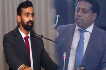 நாடாளுமன்ற அமர்வில் பதற்றமடைந்த வேலுகுமார்! அமைச்சர் ஜீவன் செய்த செயல்