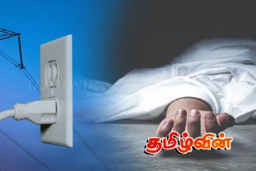 தமிழர் பகுதி ஆலய உற்சவத்தில் மின்சாரம் தாக்கி சிறுவன் பலி