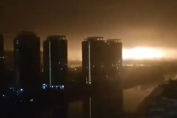 தலைநகரில் வெடித்தது பாரிய குண்டு- அதிர்ந்தது உக்ரைன்! - ஐபிசி தமிழ்