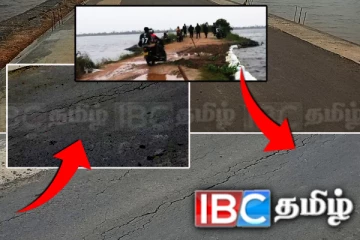 பல வருட போராட்டத்தின் பலன் - யாழில் பலமற்ற, தரமற்ற ஒரு வீதி!