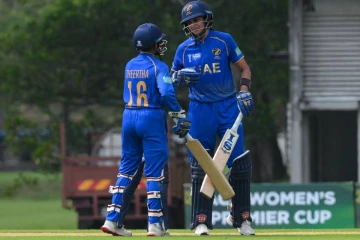 சர்வதேச T20 போட்டியில் வெறும் 5 பந்துகளில் வெற்றி பெற்றி அணி