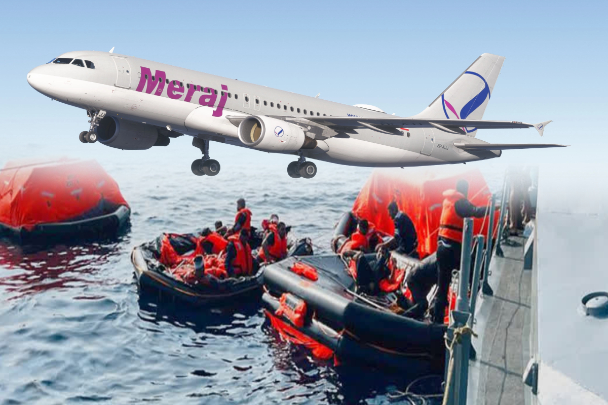 இலங்கையில் காப்பாற்றப்பட்ட 238 ஈரானியப் பிரஜைகள் நாட்டுக்கு அனுப்பிவைப்பு | 238 Iranian Rescued In Sri Lanka Repatriated இலங்கையில் காப்பாற்றப்பட்ட 238 ஈரானியப் பிரஜைகள் நாட்டுக்கு அனுப்பிவைப்பு | 238 Iranian Rescued In Sri Lanka Repatriated