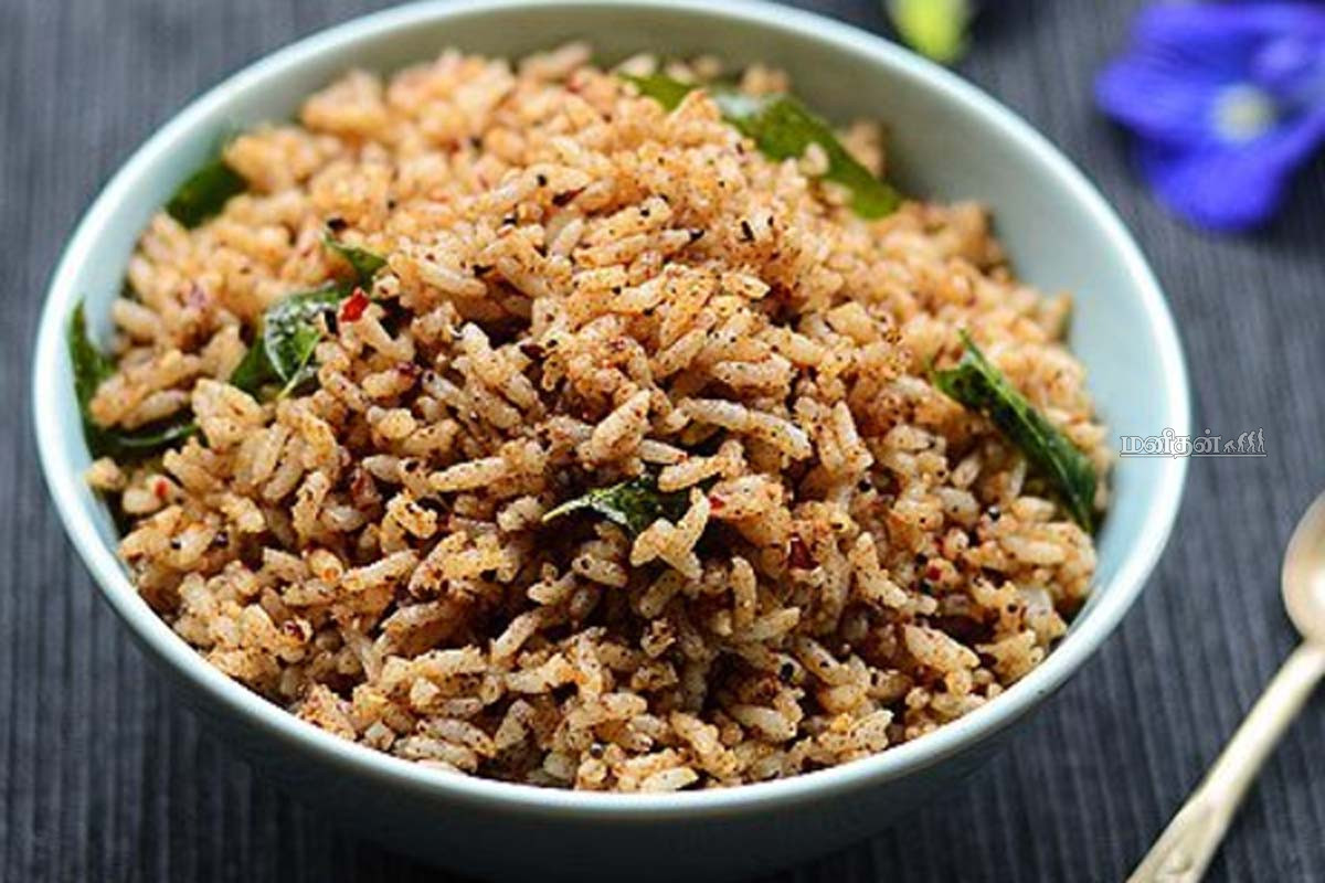 சத்தான எள்ளுப்பொடி சாதம் ரெசிபி - இந்த மாதிரி செஞ்சு பாருங்க - உடம்பு இரும்பு மாதிரி மாறிடும் | How To Prepare Ellu Podi Saadham Recipe