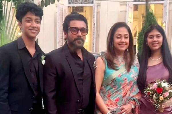 இயக்குனரான சூர்யாவின் மகள் தியா: ஆஸ்கர் விருது பட்டியலில் | Suriya Daughter Diya Direct First Film