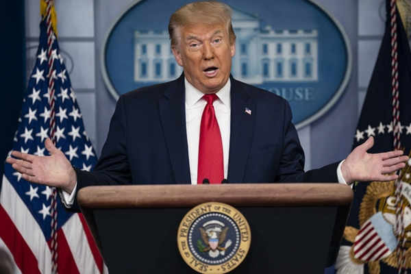 ட்ரம்ப் சொல்வது முற்றிலும் தவறு... ஈரான் தரப்பு மறுப்பு | Iran Denies Trump Claim On Execution Of Protestors