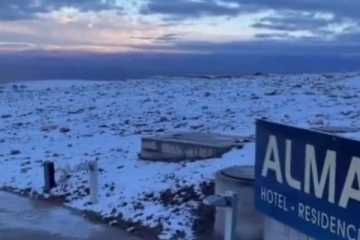 உலகின் மிகவும் வறண்ட பாலைவனத்தில் நடந்த நம்பமுடியாத நிகழ்வு