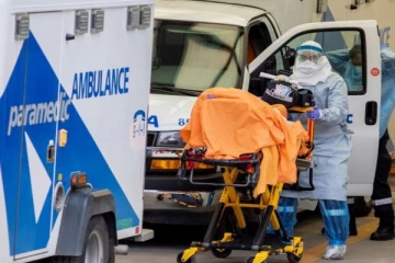 கனடாவில் கொரோனாவால் கடந்த 24 மணித்தியாலத்தில் இத்தனை பேர் பலியா?