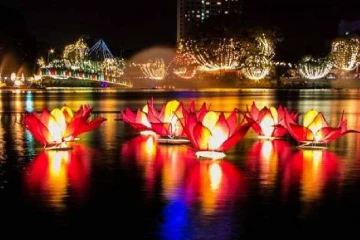 බුදු තෙමගුල සිහි කරන රාජ්‍ය වෙසක් මහෝ­ත්ස­වය හෙට සිට
