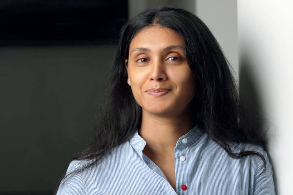 rishini nadar