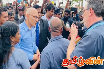 ஈழத்தமிழரை இலக்கு வைத்து செப்டெம்பர் மாதத்தில் திரைமறைவில் பெரும் சர்வதேச சதி