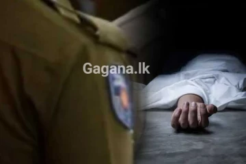 බසයෙන් ඇද වැටුණු මගියා එම බසයටම යටවී අවසන් ගමන් යයි..