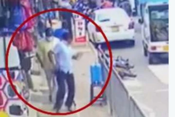 මන්ත්‍රී අමරකීර්ති අතුකෝරලගේ ආරක්ෂකට වෙඩි තැබූ සැකකරු අල්ලයි