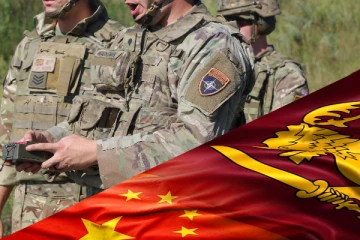 இங்கிலாந்து - அமெரிக்க இராணுவ தளங்களை உளவு பார்க்க இலங்கையை பயன்படுத்தும் சீனா...!