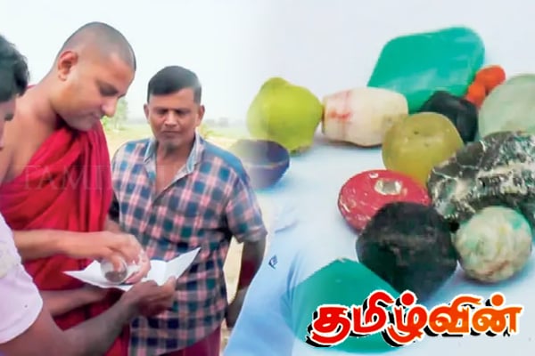 இலங்கையில் பேரிடரினால் வெளிவரும் மறைந்து போன தொல்லியல் தடயங்கள் | Found Ancient House Emerges After Flood