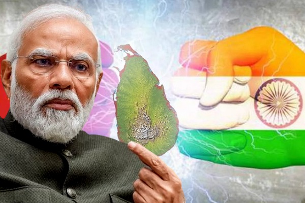 சீனாவால் அச்சுறுத்தல்: ஜே.வி.பியை எச்சரித்ததா இந்தியா..! - ஐபிசி தமிழ்