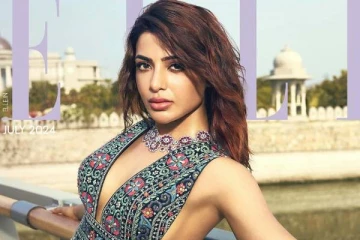 நடிகை சமந்தாவின் லேட்டஸ்ட் செல்ஃபி புகைப்படம்.. வாய்ப்பிளக்கும் ரசிகர்கள்..