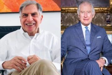 ஒரே ஒரு காரணம்... சார்லஸ் மன்னரை நேரில் சந்திப்பதை ரத்து செய்த ரத்தன் டாடா