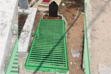 பெண் சடலங்களையும் விடாத கொடுமை - கல்லறையை பூட்டுப் போட்டு வைக்கும் கொடூரம்!