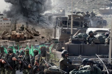 உலகையே அலற விடும் ஹமாஸ்! இஸ்ரேலின் மாற்று நடவடிக்கை