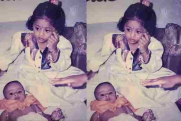 தமிழ் சினிமாவில் இளம் நாயகியாக கலக்கிய இந்த நடிகை யார் தெரிகிறதா?... சமீபத்தில் நடந்த திருமணம்