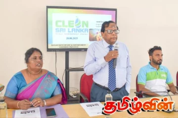 மக்களுக்கு சேவை செய்வதற்கு கிடைத்துள்ள சந்தர்ப்பத்தை பயன்படுத்திக்கொள்ள வேண்டும்! வேதநாயகன்