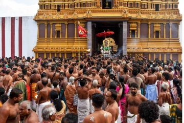 நல்லூர் கந்தன் மகோற்சவ பெருவிழாவின் விசேட தினங்களின் பட்டியல் வெளியீடு (Photos)