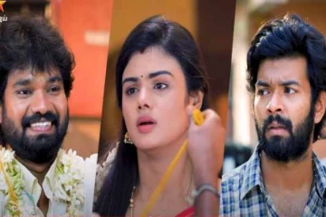 மணப்பெண் கோலத்தில் அமிர்தா, தாலியுடன் கணேஷ்- பரபரப்பான பாக்கியலட்சுமி சீரியல் புரொமோ