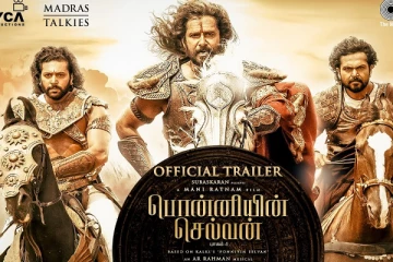 பெரிய தொகைக்கு விற்கப்பட்டு இப்போதே லாபம் பார்த்த பொன்னியின் செல்வன்!