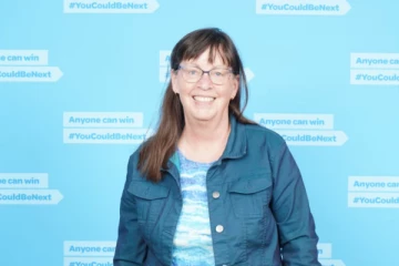 லொட்டரியில் ஒரு மில்லியன் டொலர்கள் பரிசு வென்றுள்ள கனேடிய பெண்