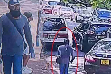 சிறுமியை கடத்தி தாயை மிரட்டிய சந்தேக நபருக்கு நேர்ந்த கதி