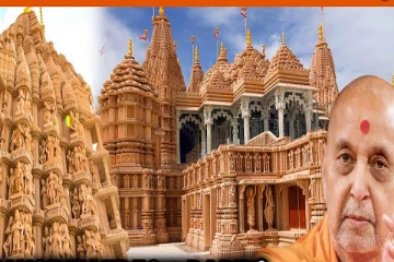 3000 சிற்பங்களை உள்ளடக்கிய ஒரே கோவில் - துபாயில் உருவான வரலாறு