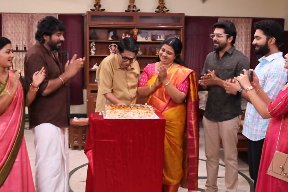 சீதாவின் தாலியை திருடிய பெண்.. யார் அவர்? சிறகடிக்க ஆசை சீரியல் | Woman Stole Sita Thali In Siragadikka Aasai Serial சீதாவின் தாலியை திருடிய பெண்.. யார் அவர்? சிறகடிக்க ஆசை சீரியல் | Woman Stole Sita Thali In Siragadikka Aasai Serial