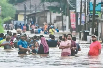 புரட்டிப்போட்ட கனமழை; பலி எண்ணிக்கை 15 ஆக உயர்வு - தவிக்கும் மக்கள்!
