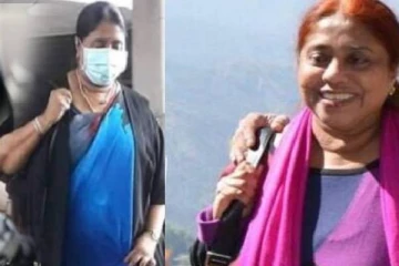 கௌரி சங்கரி தவராசா துணிகரமாக நிமர்ந்து நிற்கும் இரும்புச்சீமாட்டி!