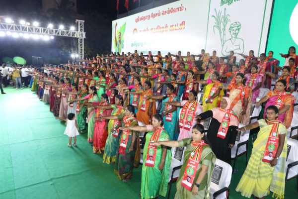 ஆரியம் நேரடி எதிரி, திமுக துரோகி - திருமாவளவனை விளாசிய நாம் தமிழர் | Ntk Reacts To Thiruma Claim On Fake Tamil National