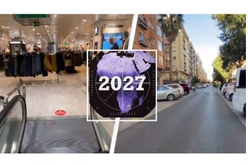 2027-ஆம் ஆண்டு எப்படி இருக்கிறது? டைம் டிரவாலர் வெளியிட்ட எச்சரிக்கை வீடியோ: ஆச்சரியத்தில் இணையவாசிகள்