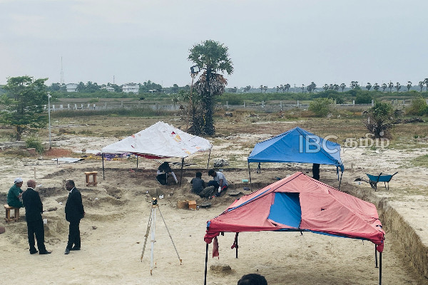 செம்மணி மனித புதைகுழியில் அடையாளம் காணப்பட்ட புதிய எலும்புக்கூடுகள் | 09 New Skeletons Found In Chemmani Grave
