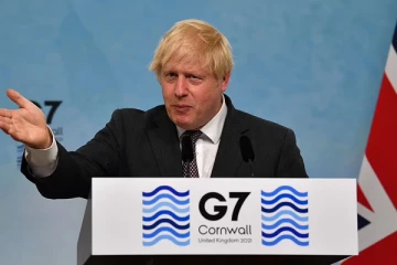 பிரித்தானியா மக்களுக்கு ஓர் முக்கிய செய்தி! இன்று மக்கள் முன் உரையாற்றவிருக்கும் போரிஸ் ஜான்சன்