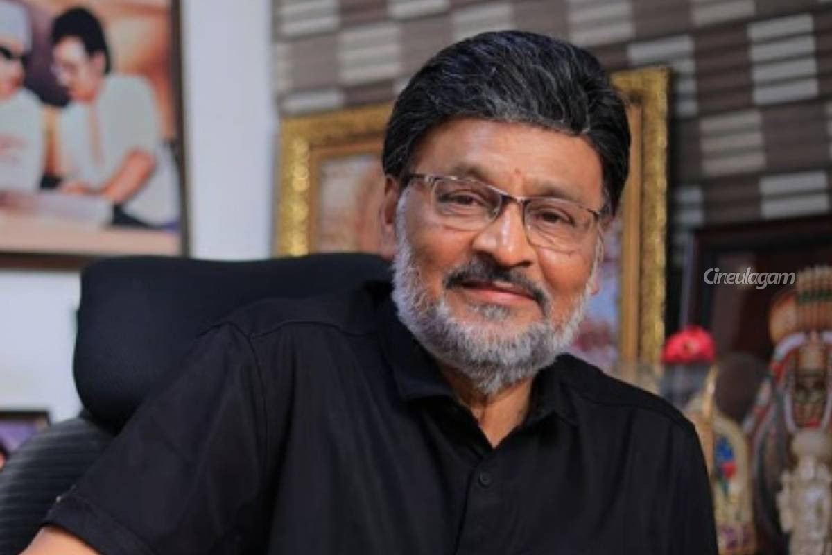 இறப்பதற்கு முன் சில நிமிடங்கள் பாக்யராஜிற்கு என்ன நடந்தது?... வெளிவந்த தகவல் | Director K Bhagyaraj Last Minutes Before Death