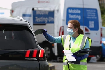 பிரித்தானியாவின் கோவிட் நிலவரம்! - வெளியாகியுள்ள புதிய தரவுகள்