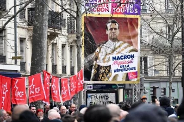 ஜனாதிபதி மேக்ரானுக்கு எதிராக பேஸ்புக் பதிவு: கடுமையான சிக்கலில் பெண் ஒருவர்