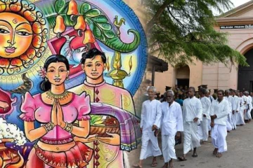 சிறைக் கைதிகளுக்கு பொது மன்னிப்பு! புத்தாண்டை முன்னிட்டு நடவடிக்கை