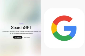 புதிய சூப்பர் தேடுபொறி..!கூகுளுக்கு வேட்டு வைக்குமா SearchGPT?