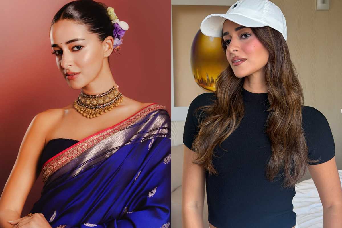 Horn Please!! வெளிநாட்டில் ஜாலி பண்ணும் நடிகை அனன்யா பாண்டே.. | Ananya Panay Recent Outing Photo With Girlfriednds Horn Please!! வெளிநாட்டில் ஜாலி பண்ணும் நடிகை அனன்யா பாண்டே.. | Ananya Panay Recent Outing Photo With Girlfriednds