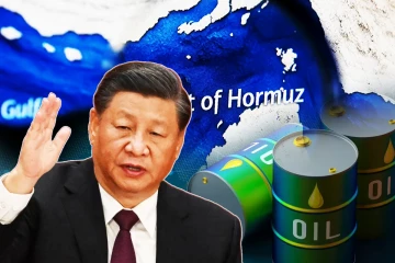 ஹோர்முஸ் நீரிணை விரைவாக திறக்கப்பட வேண்டும்! சீன ஜனாதிபதியின் முதல் பகிரங்க அறிக்கை