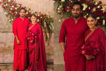 වෙඩින් එකේ වගේම දෙවැනි ගමනටත් ශනුයි දින්නායි කරපු වෙනස - ඒක නම් පිස්සු හැදෙන වයිබ් එකක් [PHOTOS]
