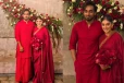 වෙඩින් එකේ වගේම දෙවැනි ගමනටත් ශනුයි දින්නායි කරපු වෙනස - ඒක නම් පිස්සු හැදෙන වයිබ් එකක් [PHOTOS]