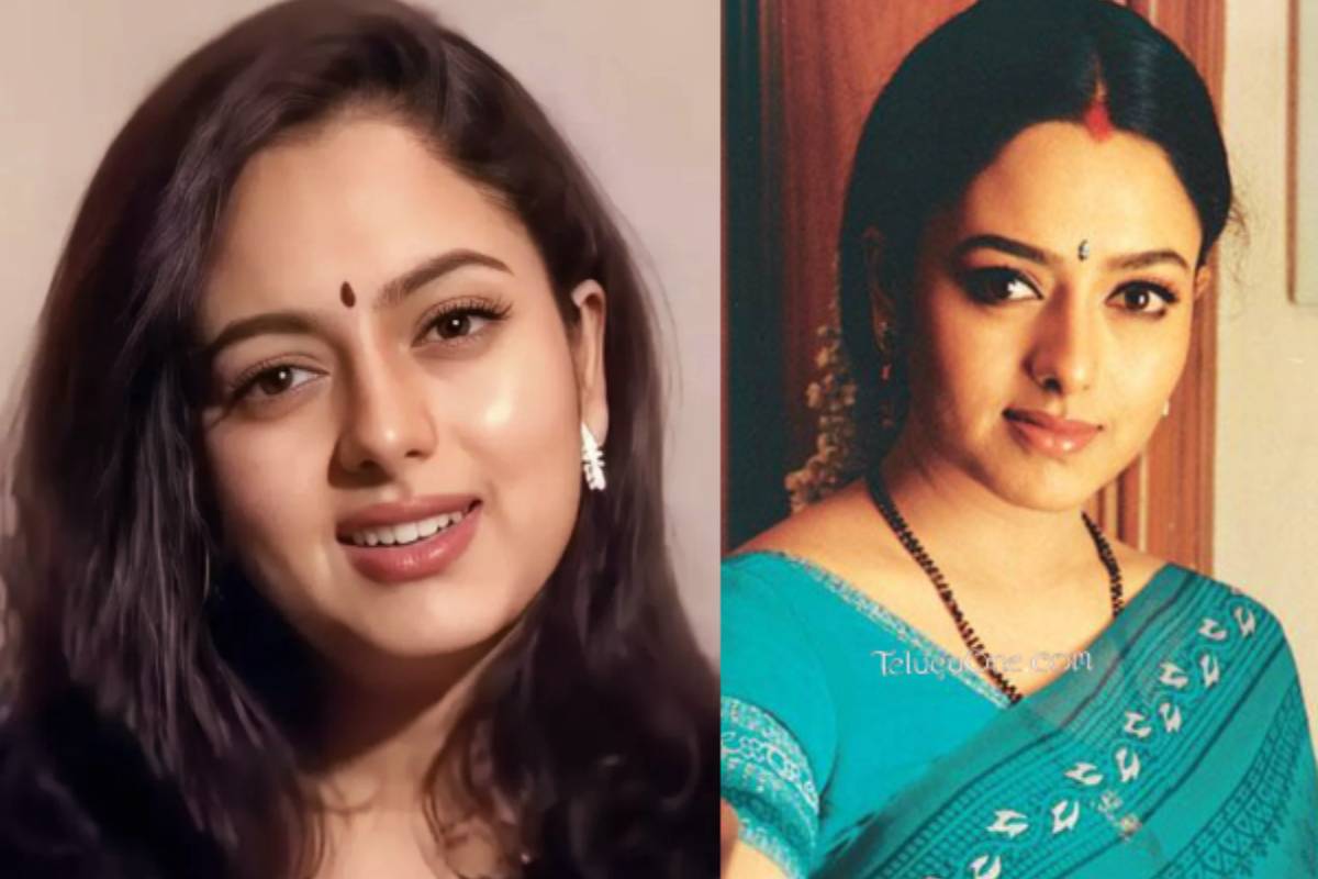 2 மாத கர்ப்பிணி - நொடிப்பொழுதில் வெடித்த விமானம்... சௌந்தர்யாவின் சோக கதை | Tamil Actress Dies 2 Months Pregnant Sad Story