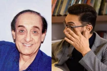 கடனில் சிக்கித் தவித்தோம்! அப்பாவை நினைத்து நேர்காணலில் அழுத நடிகர் அமீர் கான்