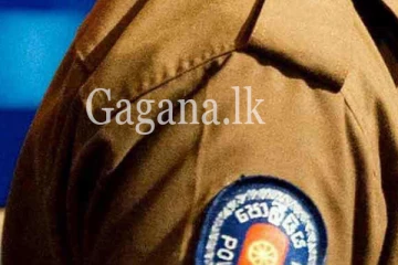 නඩුත් හාමුදුරුවන්ගේ බඩුත් හාමුදුරුවන්ගේ - පොලිසියේ 5කගේ වැඩ තහනම් වූ ගංජා සුරුට්ටුව.